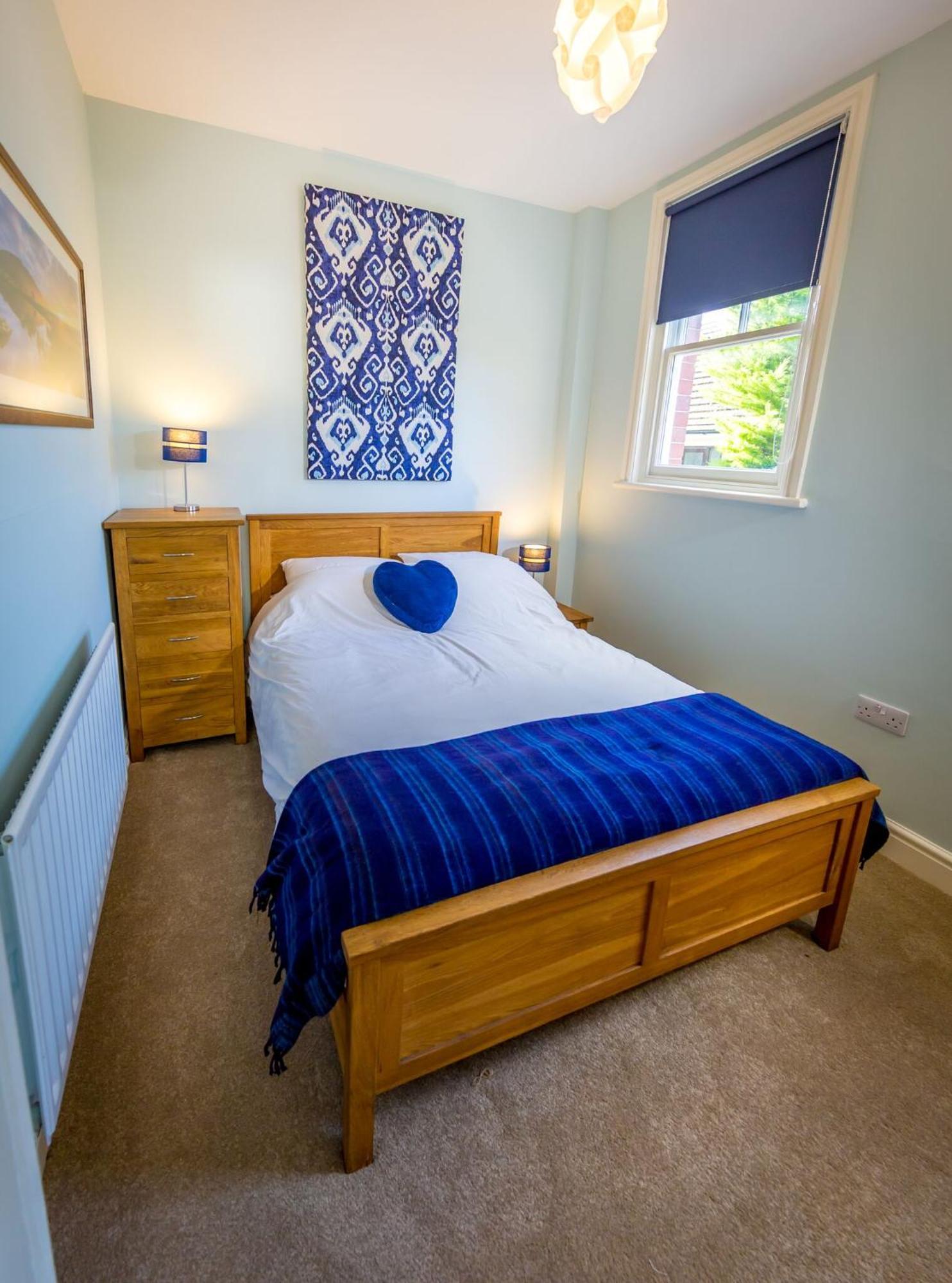 The Garden Apartment Keswick  Luaran gambar